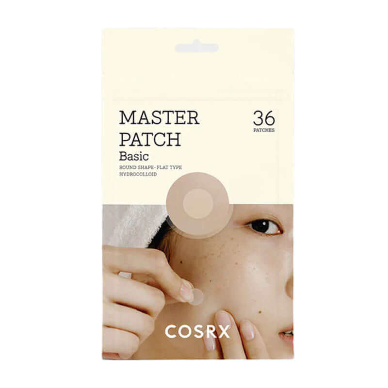 COSRX Master Patch Basic 36pcs Lakinza K-beauty