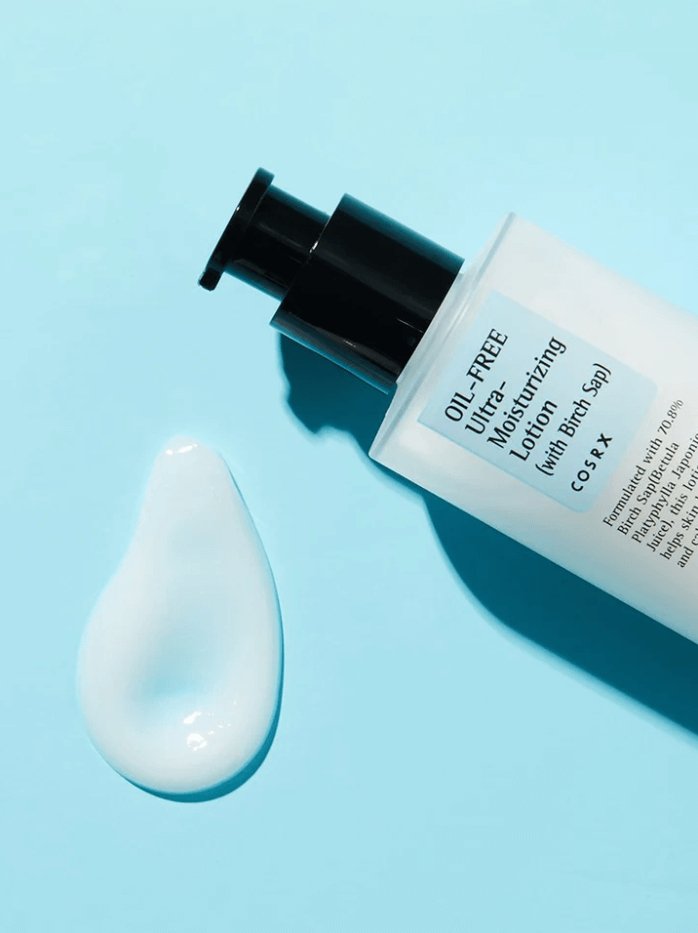 COSRX Oil Free Ultra Moisturizing Lotion With Birch Sap 100ml Lakinza K-beauty