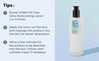 COSRX Oil Free Ultra Moisturizing Lotion With Birch Sap 100ml K - beauty Canada
