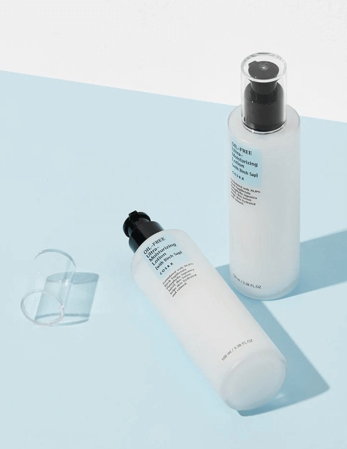 COSRX Oil Free Ultra Moisturizing Lotion With Birch Sap 100ml Lakinza K-beauty