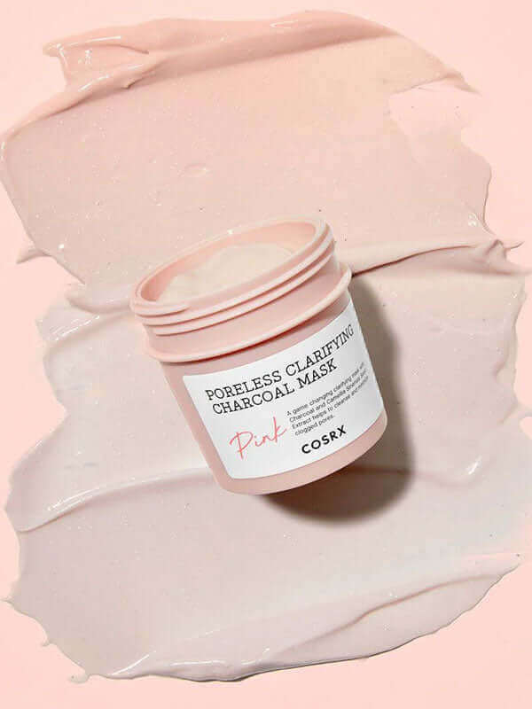 COSRX Poreless Clarifying Charcoal Mask 110g K - beauty Canada