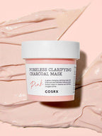 COSRX Poreless Clarifying Charcoal Mask 110g K - beauty Canada