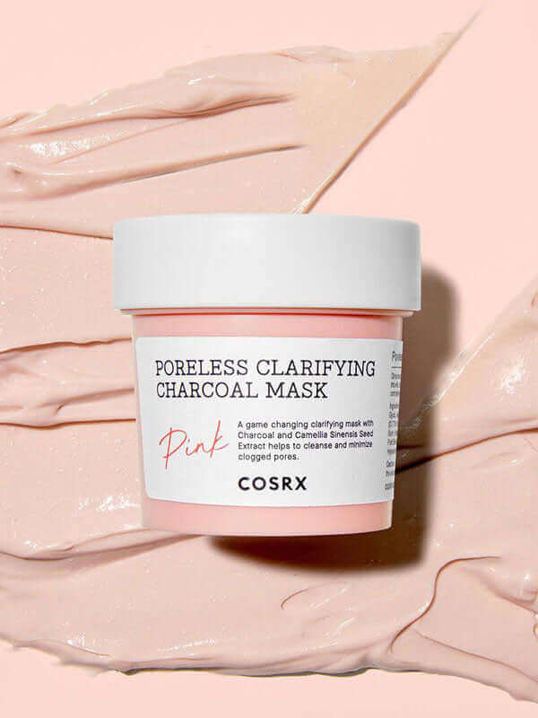 COSRX Poreless Clarifying Charcoal Mask 110g Lakinza K-beauty