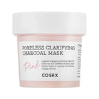 COSRX Poreless Clarifying Charcoal Mask 110g K - beauty Canada