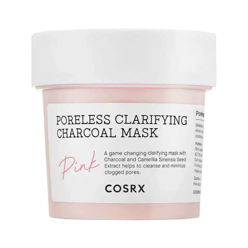 COSRX Poreless Clarifying Charcoal Mask 110g Lakinza K-beauty