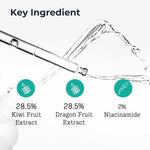 COSRX Refresh AHA BHA Vitamin C Booster Serum 30ml Lakinza K-beauty