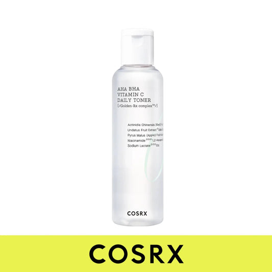 COSRX Refresh AHA BHA Vitamin C Booster Toner 150ml | Lakinza K - beauty Canada