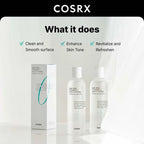 COSRX Refresh AHA BHA Vitamin C Booster Toner 150ml | Lakinza K - beauty Canada