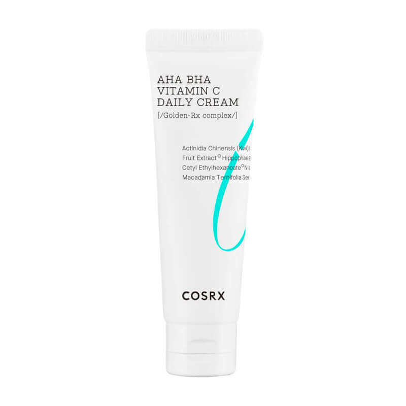 COSRX Refresh AHA BHA Vitamin C Daily Cream 50ml Lakinza K-beauty