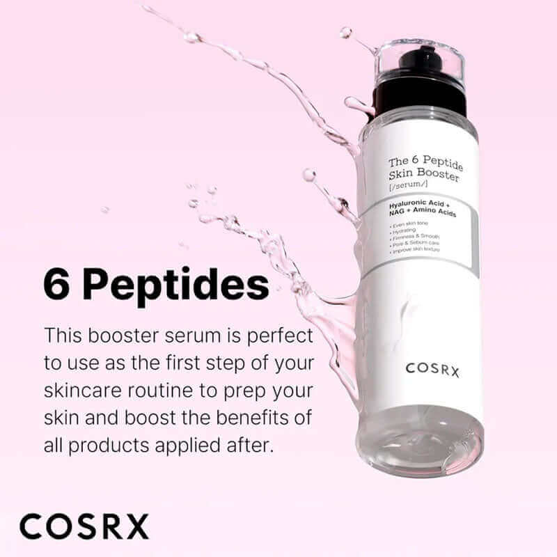 COSRX The 6 Peptide Skin Booster Serum 150ml K - beauty Canada
