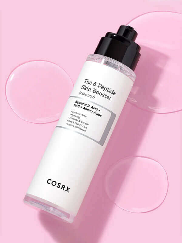 COSRX The 6 Peptide Skin Booster Serum 150ml Lakinza K-beauty