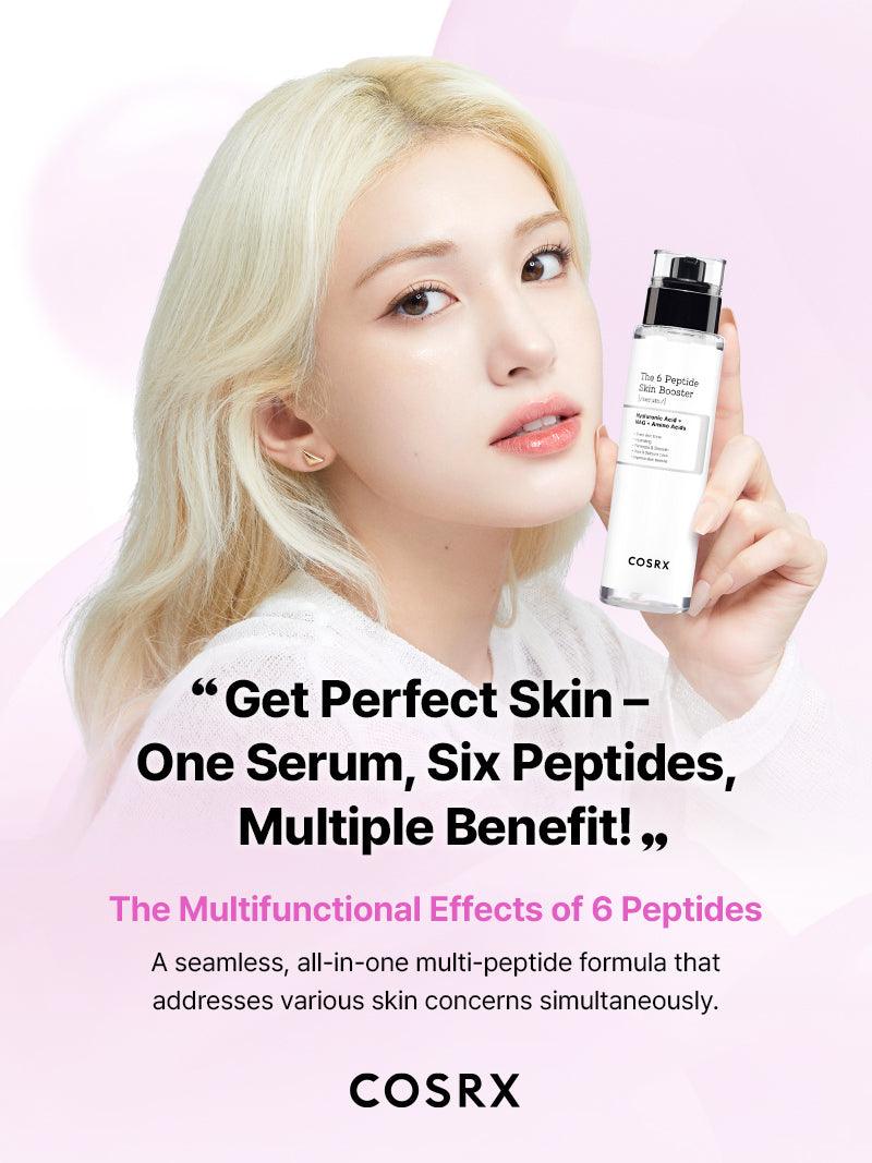 COSRX The 6 Peptide Skin Booster Serum 150ml Lakinza K-beauty