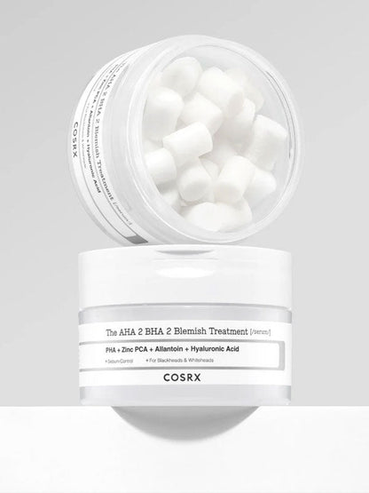 COSRX The AHA 2 BHA 2 Blemish Treatment Serum 120g | Lakinza K - beauty Canada