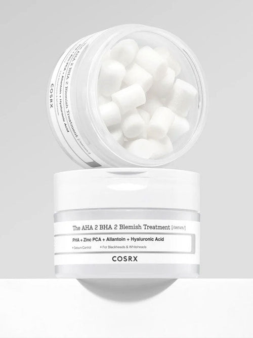 COSRX The AHA 2 BHA 2 Blemish Treatment Serum 120g | Lakinza K - beauty Canada
