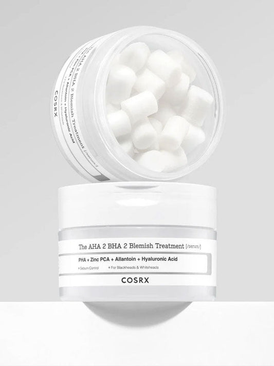 COSRX The AHA 2 BHA 2 Blemish Treatment Serum 120g | Lakinza K - beauty Canada