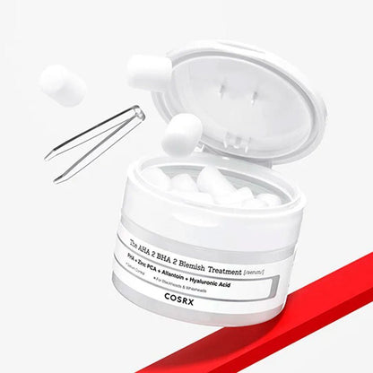 COSRX The AHA 2 BHA 2 Blemish Treatment Serum 120g | Lakinza K - beauty Canada
