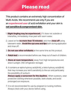COSRX The AHA BHA PHA LHA 35 Peel 30ml K - beauty Canada