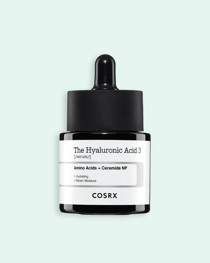 COSRX The Hyaluronic Acid 3 Serum 20g Lakinza K-beauty