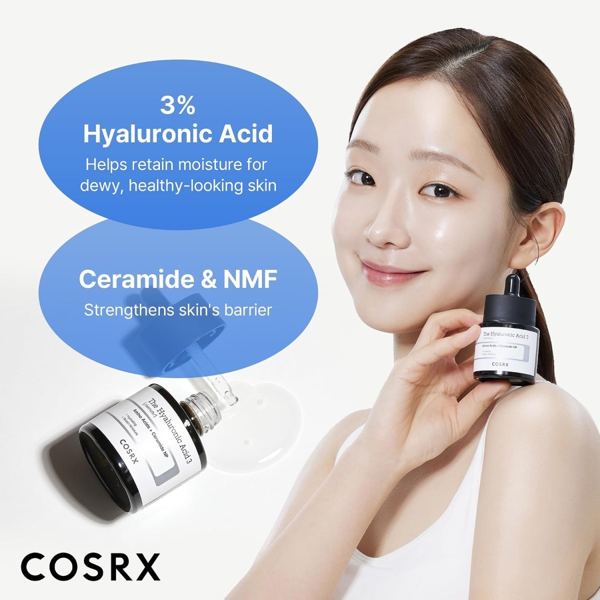 COSRX The Hyaluronic Acid 3 Serum 20ml Lakinza K-beauty