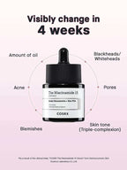 COSRX The Niacinamide 15 Serum 20g K - beauty Canada