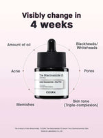 COSRX The Niacinamide 15 Serum 20g Lakinza K-beauty