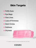 COSRX The Peptide Collagen Hydrogel Eye Patch 60pcs
