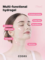COSRX The Peptide Collagen Hydrogel Eye Patch 60pcs Lakinza K-beauty
