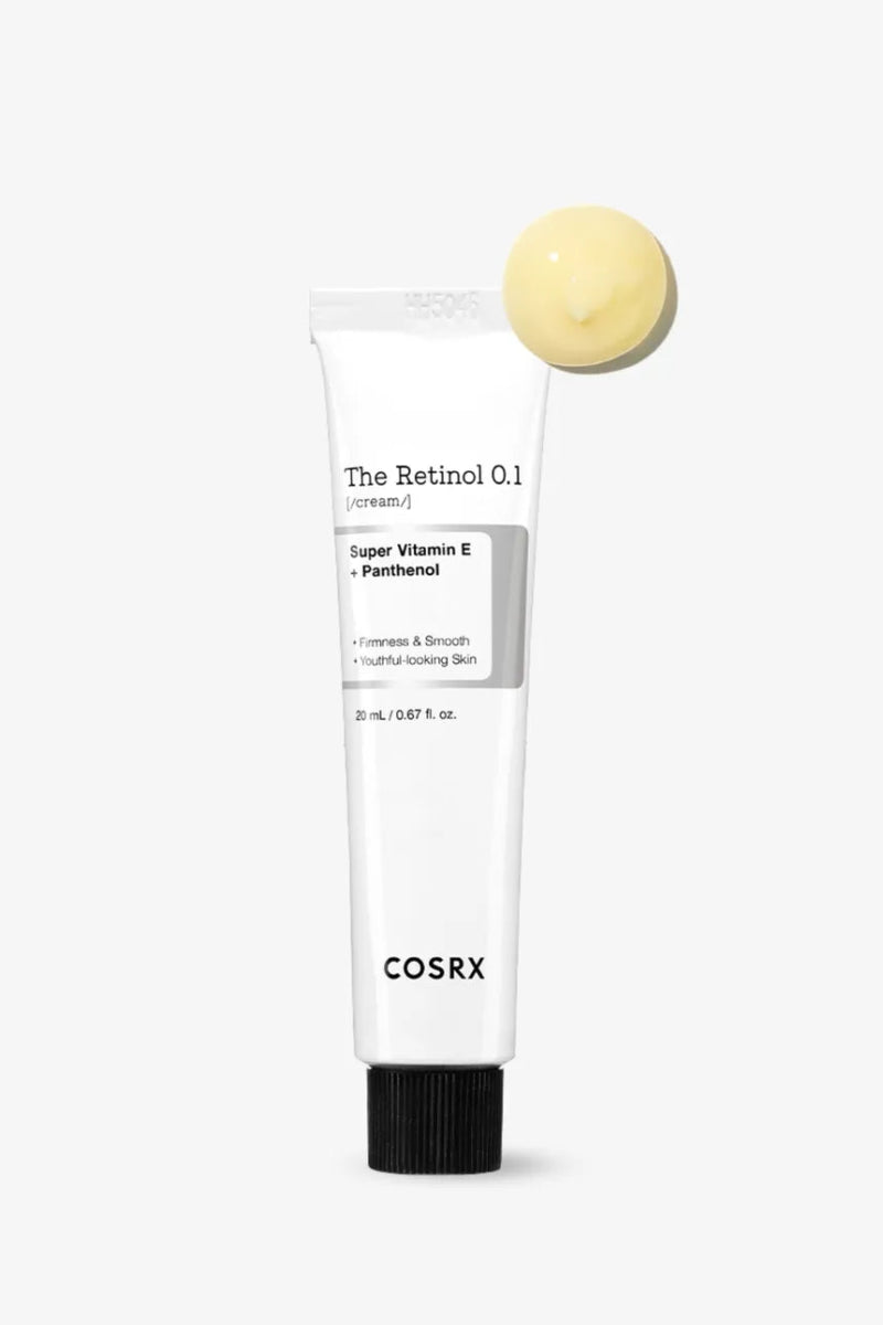 COSRX The Retinol 0.1 Cream 20ml Lakinza K-beauty