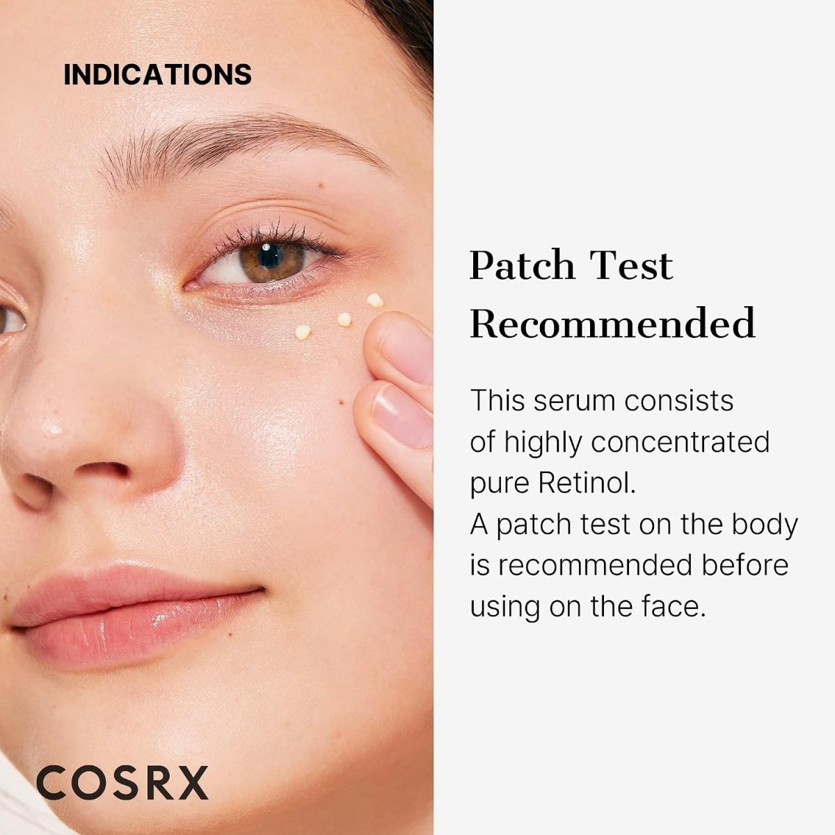 COSRX The Retinol 0.1 Cream 20ml Lakinza K-beauty