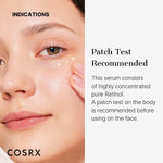 COSRX The Retinol 0.1 Cream 20ml Lakinza K-beauty