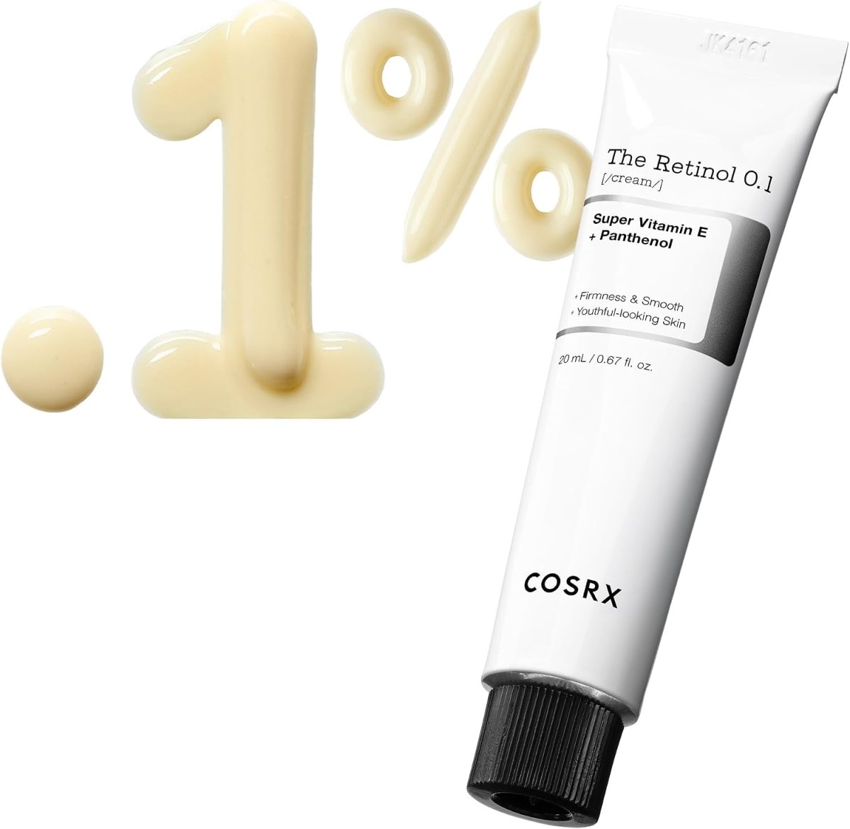 COSRX The Retinol 0.1 Cream 20ml Lakinza K-beauty