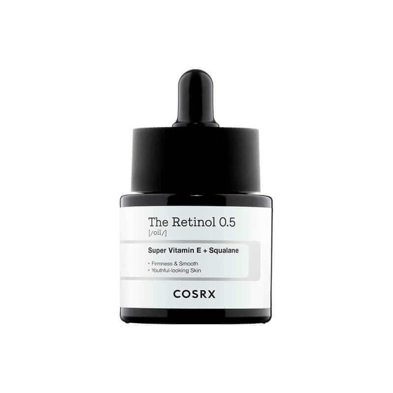 COSRX The Retinol 0.5 Oil 20ml Lakinza K-beauty