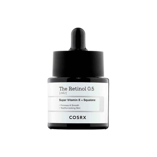 COSRX The Retinol 0.5 Oil 20ml K - beauty Canada