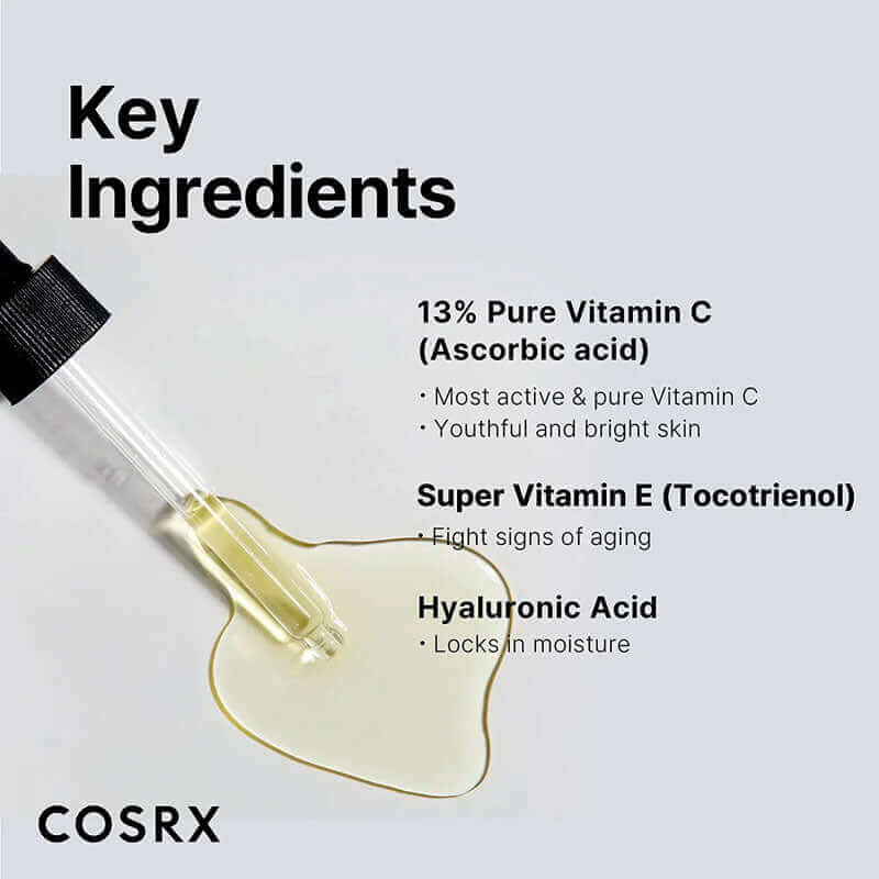 COSRX The Vitamin C 13 Serum 20ml K - beauty Canada