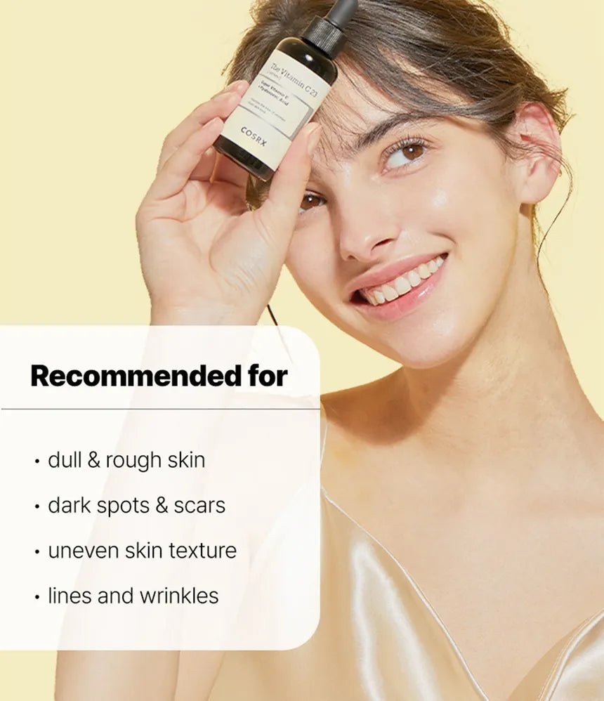 COSRX The Vitamin C 23 Serum 20g Lakinza K-beauty