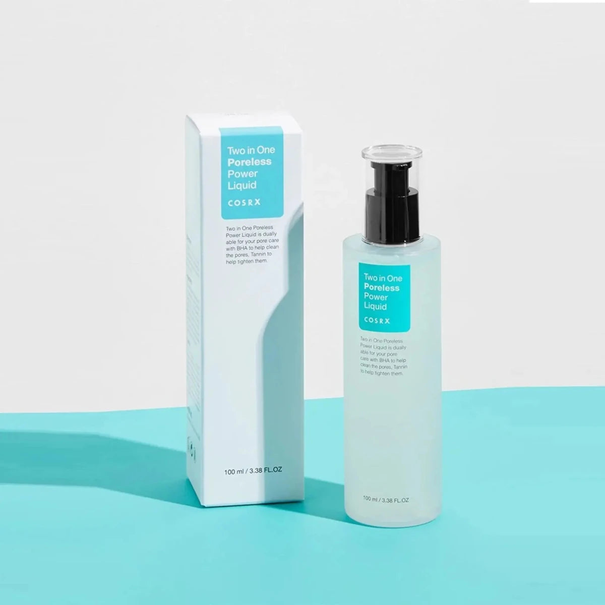 COSRX Two in One Poreless Power Liquid 100ml Lakinza K-beauty