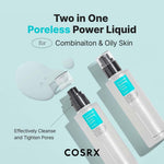 COSRX Two in One Poreless Power Liquid 100ml Lakinza K-beauty