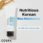 COSRX Ultimate Nourishing Rice Overnight Spa Mask 60ml Lakinza K-beauty