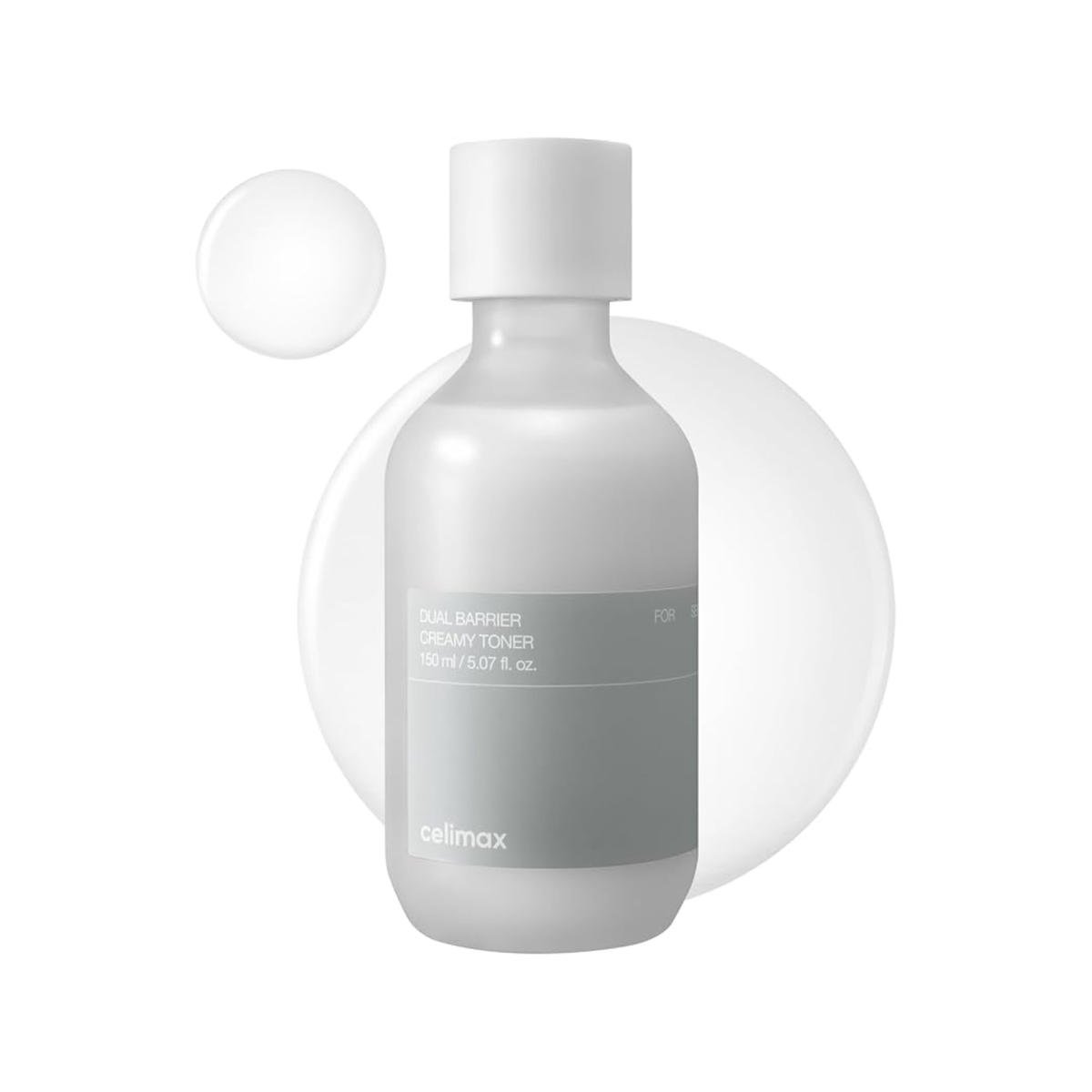 Celimax Dual Barrier Creamy Toner 150ml-1
