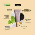 haruharu wonder Black Rice Pure Mineral Relief Daily Sunscreen SPF50+/PA++++ 50ml-2