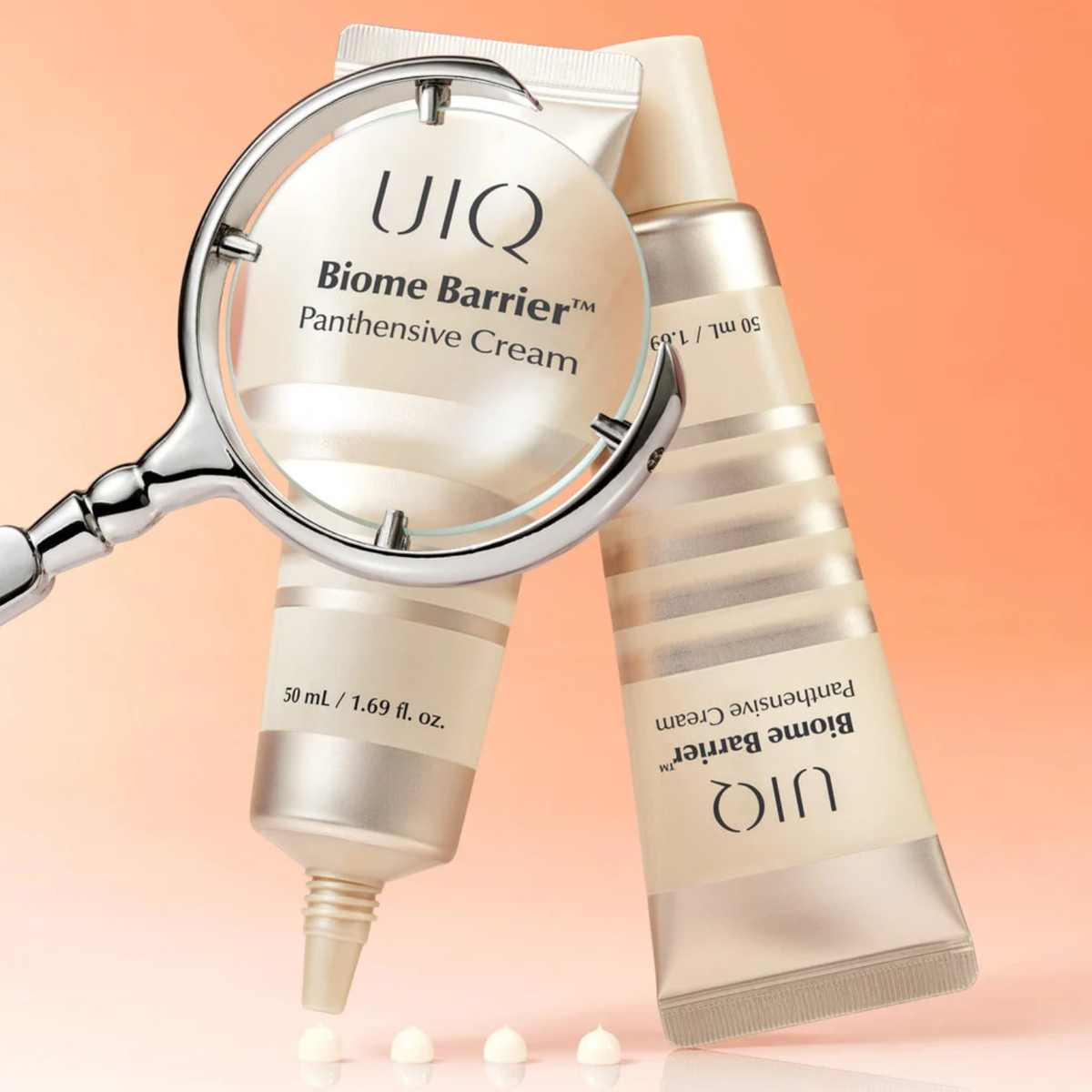 UIQ Biome Barrier™ Panthensive Cream 50ml-4