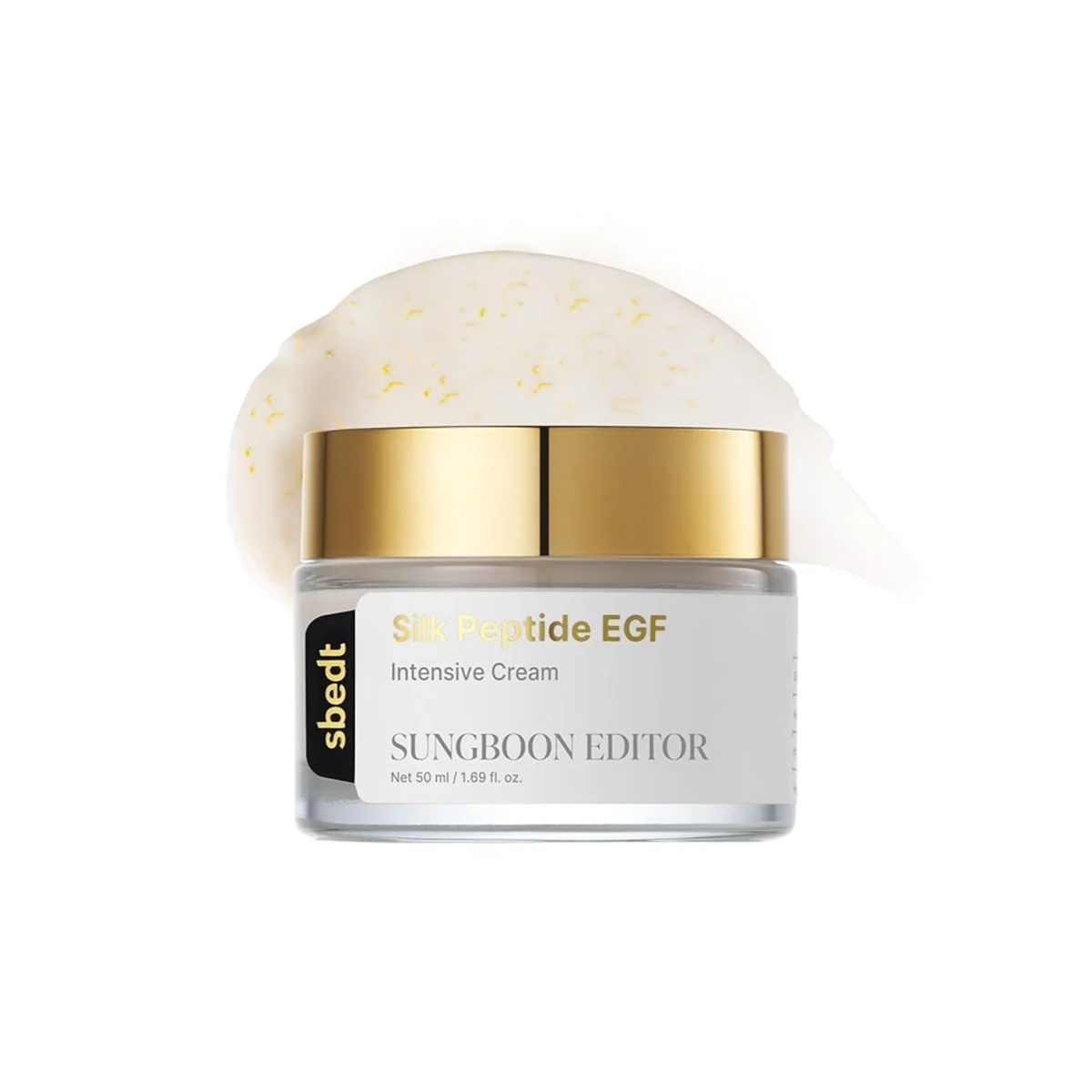 Sungboon Editor Silk Peptide EGF Intensive Cream 50ml-1