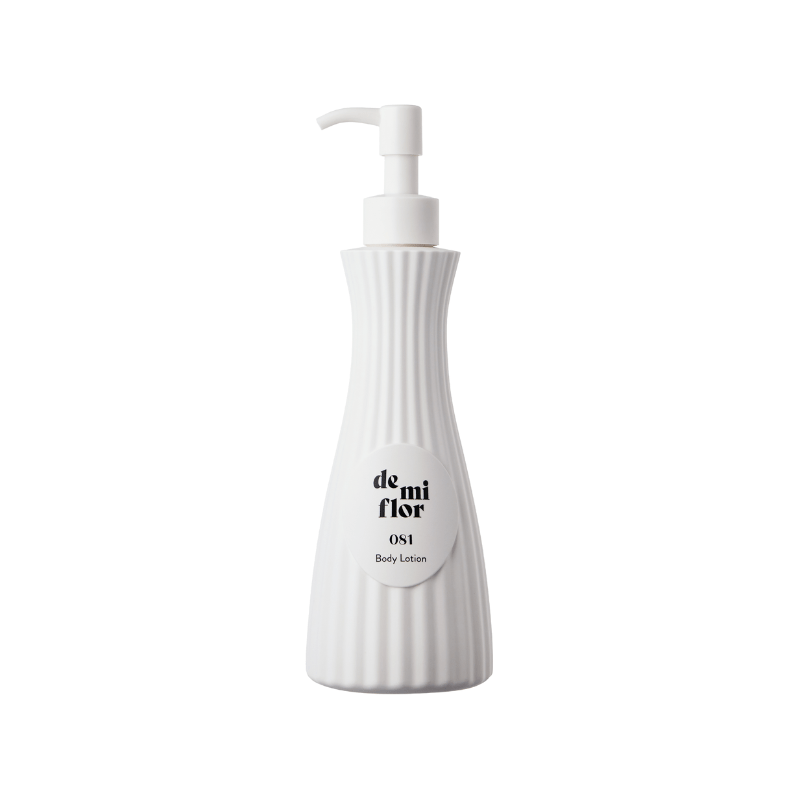 De mi flor Body Lotion 250ml Lakinza K-beauty