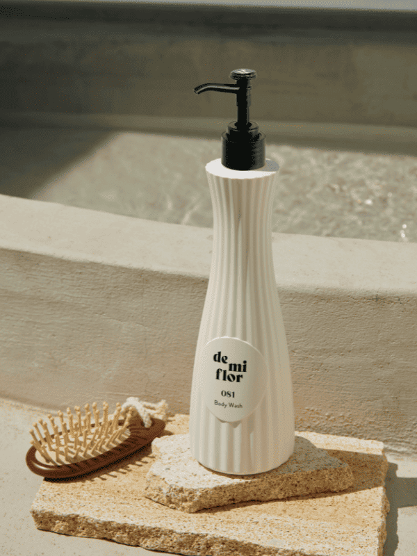 De mi flor Body Wash 250g Lakinza K-beauty