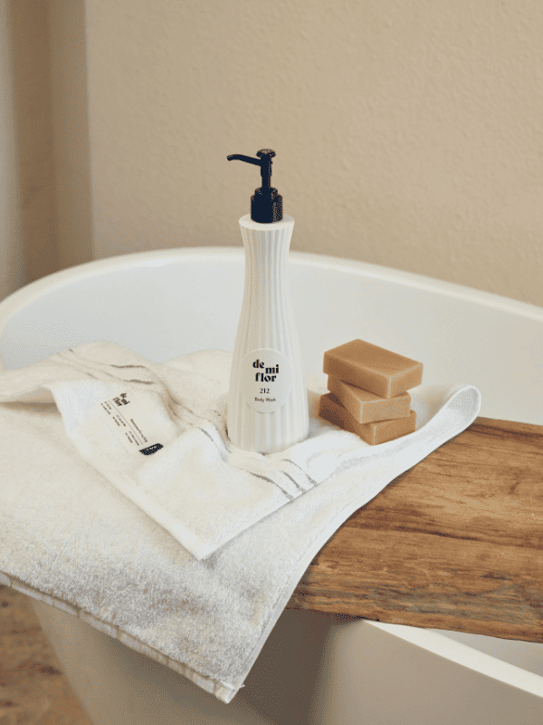 De mi flor Body Wash 250g Lakinza K-beauty