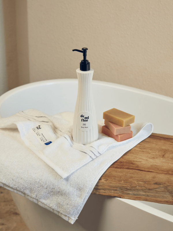 de mi flor Body Wash 250g