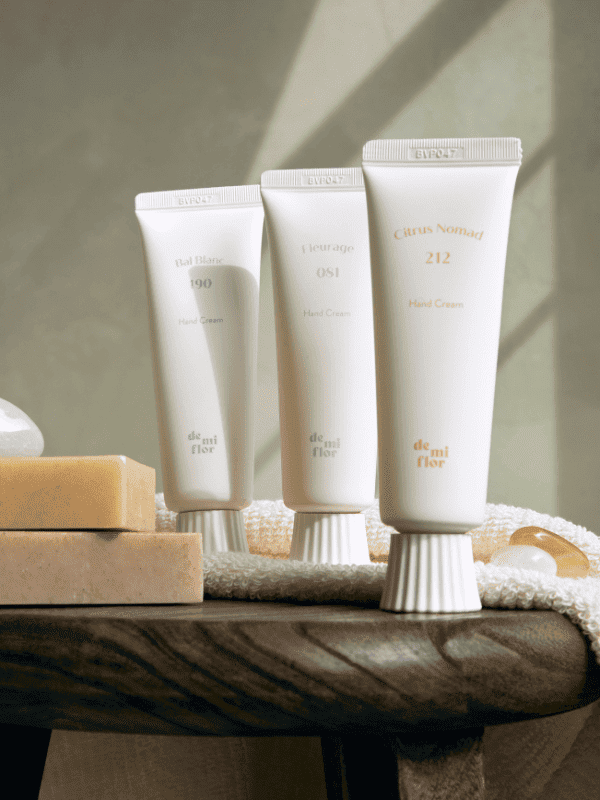 De mi flor Hand Cream 40ml Lakinza K-beauty