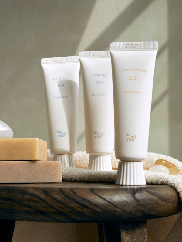 de mi flor Hand Cream 40ml