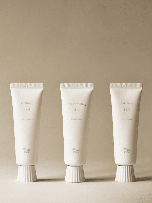 De mi flor Hand Cream 40ml Lakinza K-beauty