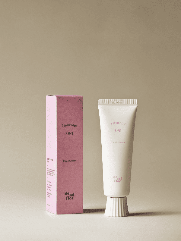 De mi flor Hand Cream 40ml Lakinza K-beauty